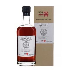 Karuizawa 1978 Cask 8383 Vintage Label