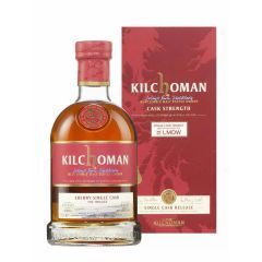 Kilchoman 2010 Sherry Single Cask Trilogy