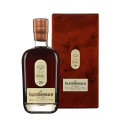 Glendronach 20 Year Old Octaves