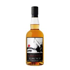 Chichibu 2013 Single Cask Sherry Oloroso LMDW Cellar Book