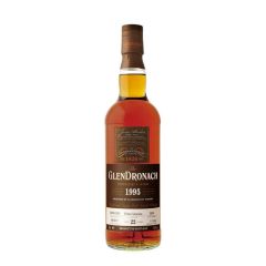 Glendronach 22 Year Old 1995 PX Puncheon LMDW Cellar Book