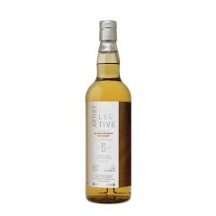 Bunnahabhain Staoisha 5 Year Old 2014 Collective 4.0