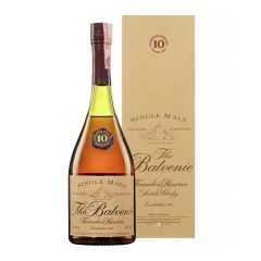 Balvenie 10 Year Old Founders Reserve Cognac Shape