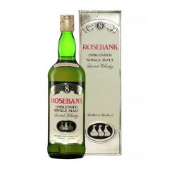 Rosebank 8 Year Old 3 Pot Stills