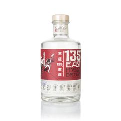 135 East Hyogo Dry Gin