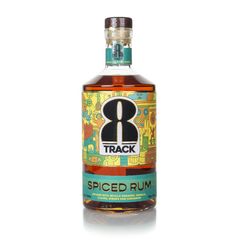 8Track Spiced Spiced Rum