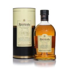 Aberfeldy 12 Year Old - 2000s