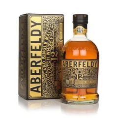 Aberfeldy 12 Year Old - Madeira Cask Finish