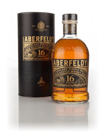 Aberfeldy 16 jaar oud