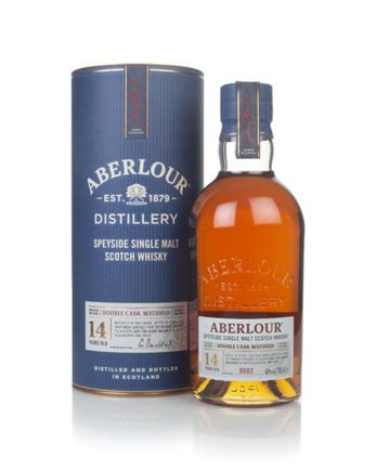 Aberlour 14 jaar oud Double Cask