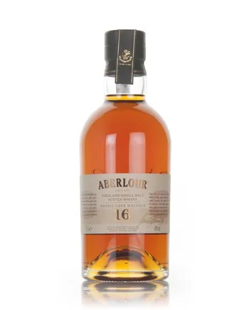Aberlour 16 jaar oud Double Cask