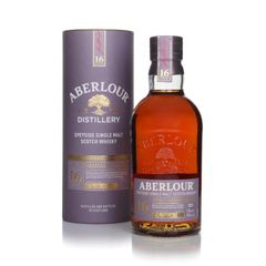 Aberlour 16 Year Old Double Charred