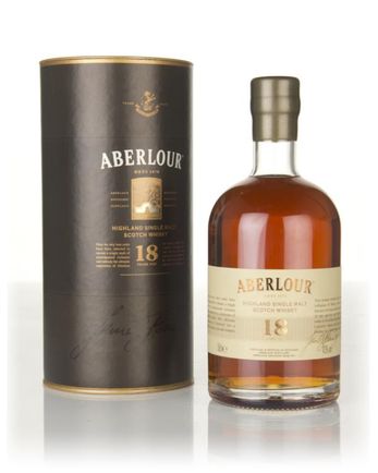 Aberlour 18 jaar oud
