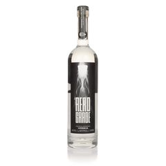 AeroGrade Vodka