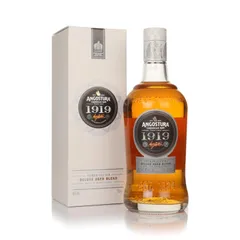 Angostura Rum 1919 (No Box / Torn Label) Dark Rum