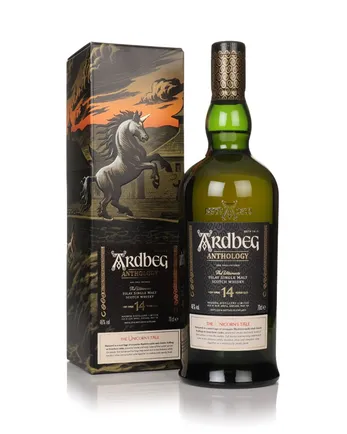 Ardbeg The Unicorn's Tale 14 jaar oud