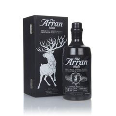 Arran White Stag 10 Year Old (Fourth Release)