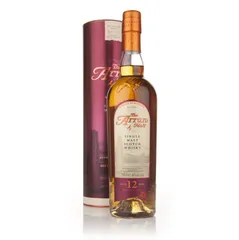 Arran 12 Year Old - Pre 2010