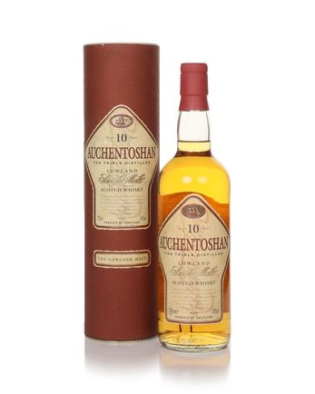 Auchentoshan 10 jaar oud