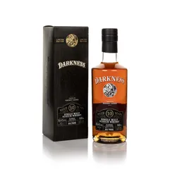 Aultmore 10 Year Old Oloroso Cask Finish (Darkness) (53.4%)