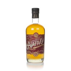 Autentico Nativo Overproof Spiced Rum