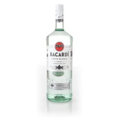Bacardi Carta Blanca 1.5l White Rum