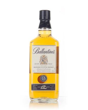 Ballantine's 12 jaar oud
