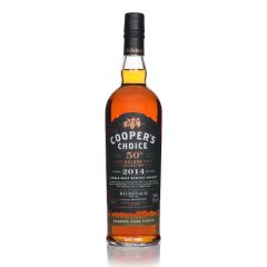 Balmenach 11 Year Old 2014 - The Cooper's Choice The Golden Cut Collec