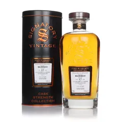 Balmenach 17 Year Old 2008 (cask 3) - Cask Strength Collection