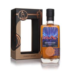 Balmenach 7 Year Old 2017 (Cask 414B) - The Single Cask