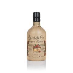 Bathtub Gin - Grapefruit & Rosemary Flavoured Gin