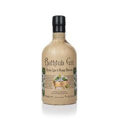 Bathtub Gin - Persian Lime & Orange Blossom Flavoured Gin