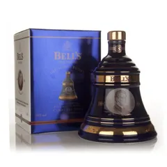 Bell's 2004 Christmas Decanter