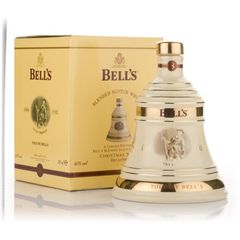 Bell's 2006 Christmas Decanter