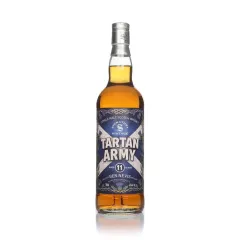 Ben Nevis 11 Year Old Tartan Army - Signatory Vintage