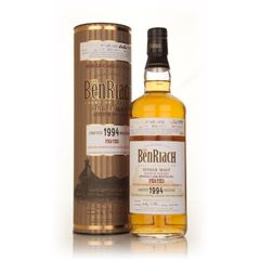 BenRiach 19 Year Old 1994 (cask 286) - Peated