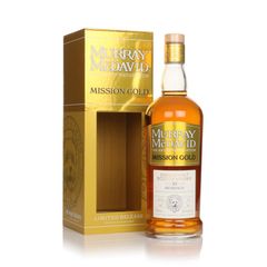 Benriach 33 Year Old 1990 - Mission Gold (Murray McDavid)