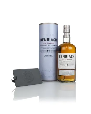 Benriach The Twelve 12 jaar oud