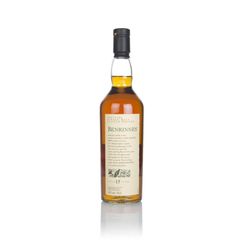 Benrinnes 15 Year Old - Flora and Fauna