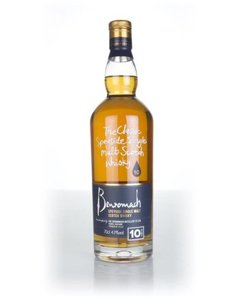 Benromach 10 jaar oud