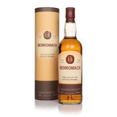 Benromach 15 Year Old - Late 1990s