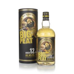 Big Peat 12 Year Old