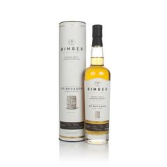 Bimber Ex-Bourbon Oak Casks Batch No.1