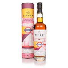 Bimber Spirit of the Underground (cask 444) - Liverpool Street