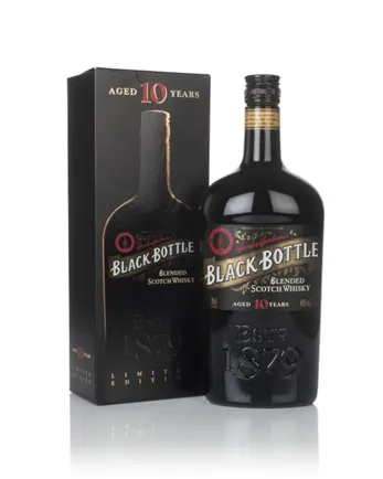 Black Bottle 10 jaar oud