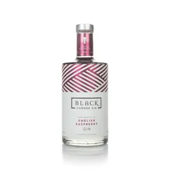 Black Powder English Raspberry Flavoured Gin