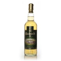 Bladnoch 20 Year Old - Distillery Label