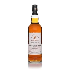Blair Athol 11 Year Old 2014 - 100 Proof Edition #64 (Signatory)
