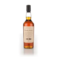 Blair Athol 12 Year Old - Flora and Fauna
