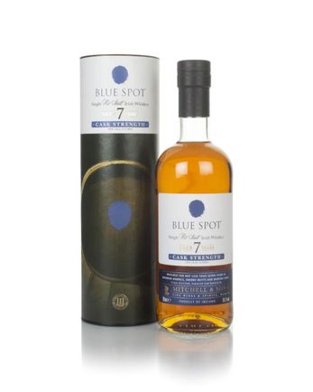 Blue Spot 7 jaar oud 2023